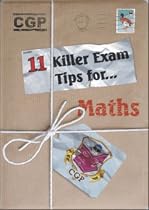 Maths Killer Exam Tips (Top Tips)