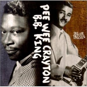 B.B. King - Blue On Blues (feat. Pee Wee Crayton)