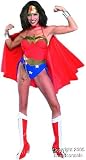 Adult Official Wonder Woman Costume