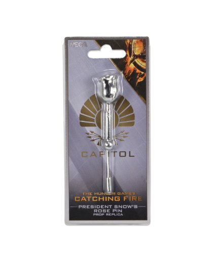 NECA The Hunger Games: Catching Fire 