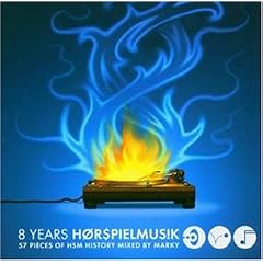 8 Years H�r$pielmus! k: 57 Pieces of HSM History