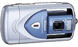 Nikon Coolpix 2500 2MP Digital Camera w/ 3x Optical Zoom