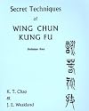 Sil Lim Tao: Secret Techniques of Wing Chun Kung Fu