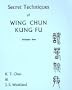 Secret Techniques of Wing Chun Kung Fu: Sil Lim Tao (Vol 1)