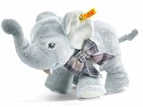 Steiff 240034 - Trampili Baby Elefant 28 grau stehend