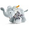 Steiff 240034 - Trampili Baby Elefant 28 grau stehend