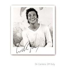 Will Young: On Camera, Off Duty