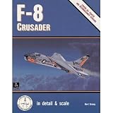F-8 Crusader in Detail & Scale