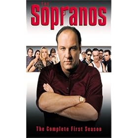 The Sopranos - The Complete First Season [VHS]