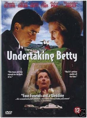 Buy Undertaking Betty [Region 2] [import] online at Discounted New and Used prices. Delivered to your door with Off-The-Bookshelf.