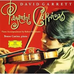 Paganini:24 Caprices