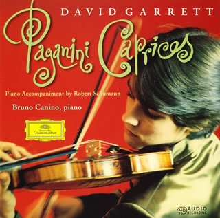 Paganini: 24 Caprices
