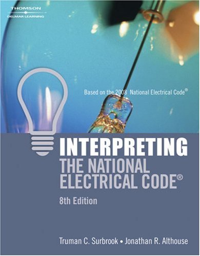 Interpreting the National Electrical Code