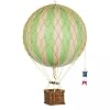 Authentic Models Light Hot Air Balloon in True Green