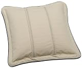 Review Nautica Home PWS90661KHNAP1 / Nautica Longview 16-by-16-Inch Decorative Pillow, Khaki