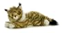 Aurora Plush Maine Coon Flopsie - 12"