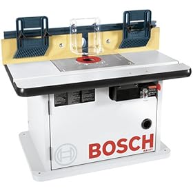 Bosch RA1171 Cabinet Style Router Table