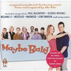 Maybe Baby: Original Soundtrack Featuring Music From And Inspired By (2000 Film)