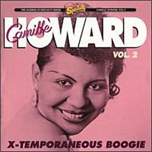 CD-Charts  Music : X-Temporaneous Boogie, Vol. 2