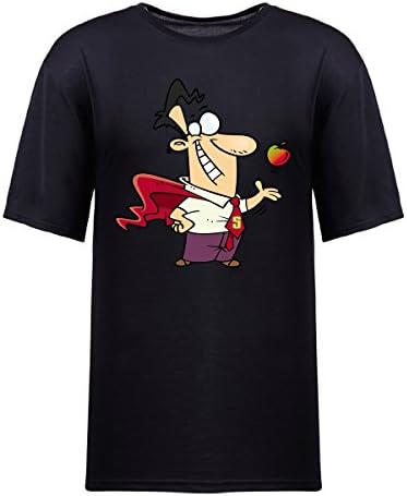 AuHers Cool Superman Fashion Short Sleeve T-Shirt Leisure, Sports Series CBX31