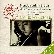 Bruch/Mendelssohn: Violin Concertos / Scottish Fantasy