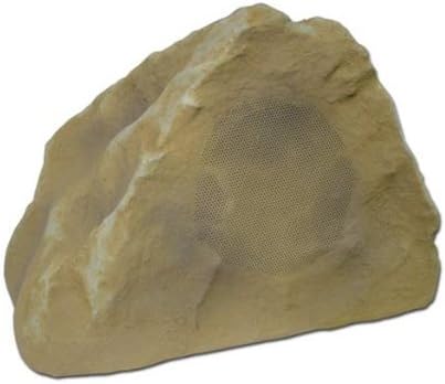 Choice Select Outdoor Rock Speaker, Sahara Yellow
