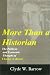 Book More Than a Historian: The Political and Economic Thought of Charles A. Beard