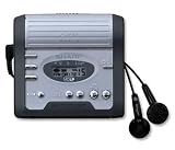 Electronics : Sharp MDMT270HBK Portable MiniDisk Recorder with MDLP Mode and Long Playback & Recording Time