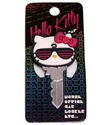 Hello Kitty 90's Keycap Key Holder