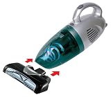 Shark EP750H 18-Volt Cordless 2-in-1 Handheld and Floor Vac with Motorized Brush and Twister Technology