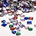 Adhesive Back Craft Jewels