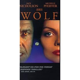 Wolf (Widescreen Edition) [VHS]