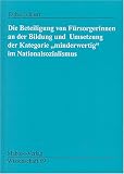 Die Beteiligung von F�rsorgerinnen an der Bildung und Umsetzung der Kategorie "minderwertig" im Nationalsozialismus - Esther Lehnert