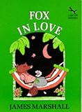 Fox in love