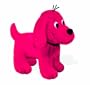 Clifford 8" Big Red Dog Standing Collectible