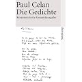Die Gedichte. Kommentierte Gesamtausgabe