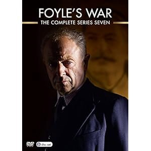 Foyle's War - Series 7 [DVD] [Import anglais]