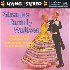 Strauss Family Waltzes