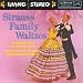 Strauss Family Waltzes