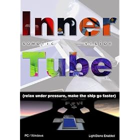 inner tube biofreedback game
