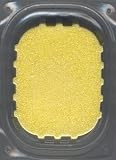 Gourmet Food : Soft Pastel Yellow Sanding Sugar