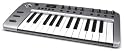 M-Audio 25-Key Ultra-Thin Mobile USB MIDI Controller