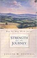 Strength for the Journey: Day-by-Day with Jesus