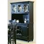 Expedition Collection Solid Wood China Cabinet /Buffet Hutch