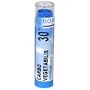 Boiron Homeopathic Medicine Carbo Vegetabilis, 30C Pellets, 80-Count Tubes (Pack of 5)