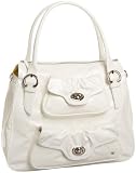 MAXX NEW YORK Shopper,White,one size