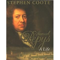 Samuel Pepys: A Life