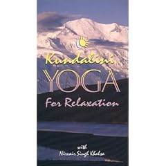Kundalini Yoga for Relaxation