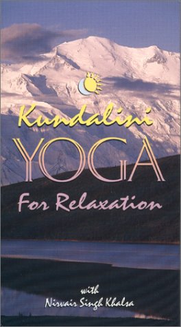 Kundalini Yoga for Relaxation