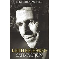 Keith Richards: Satisfaction